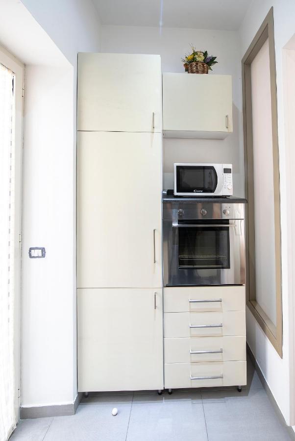 Apartament Carelli House La Nespola Neapol Zewnętrze zdjęcie